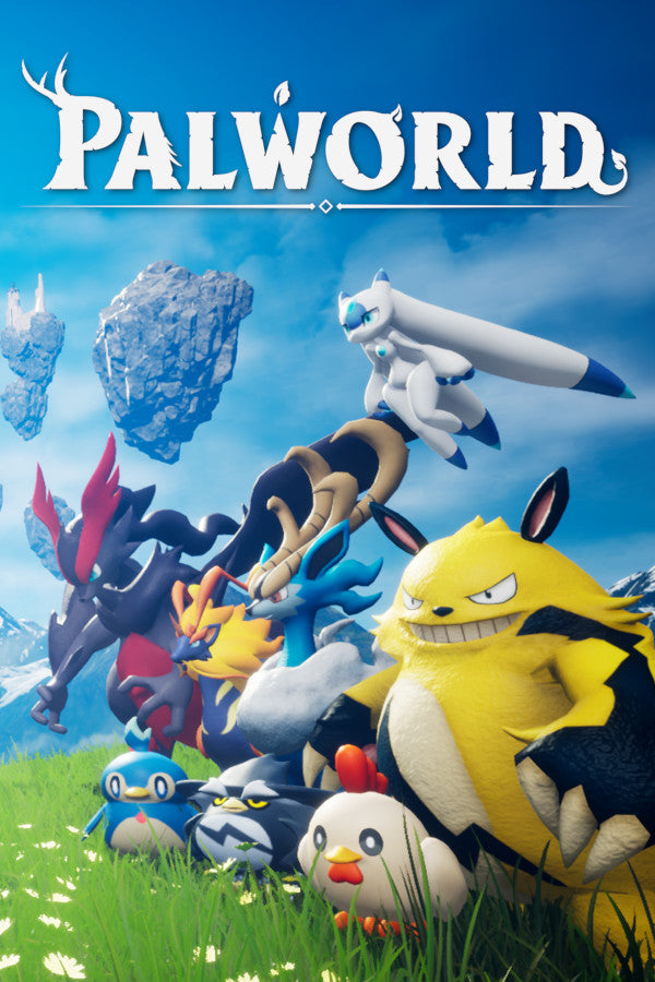 Palworld (Steam Offline)