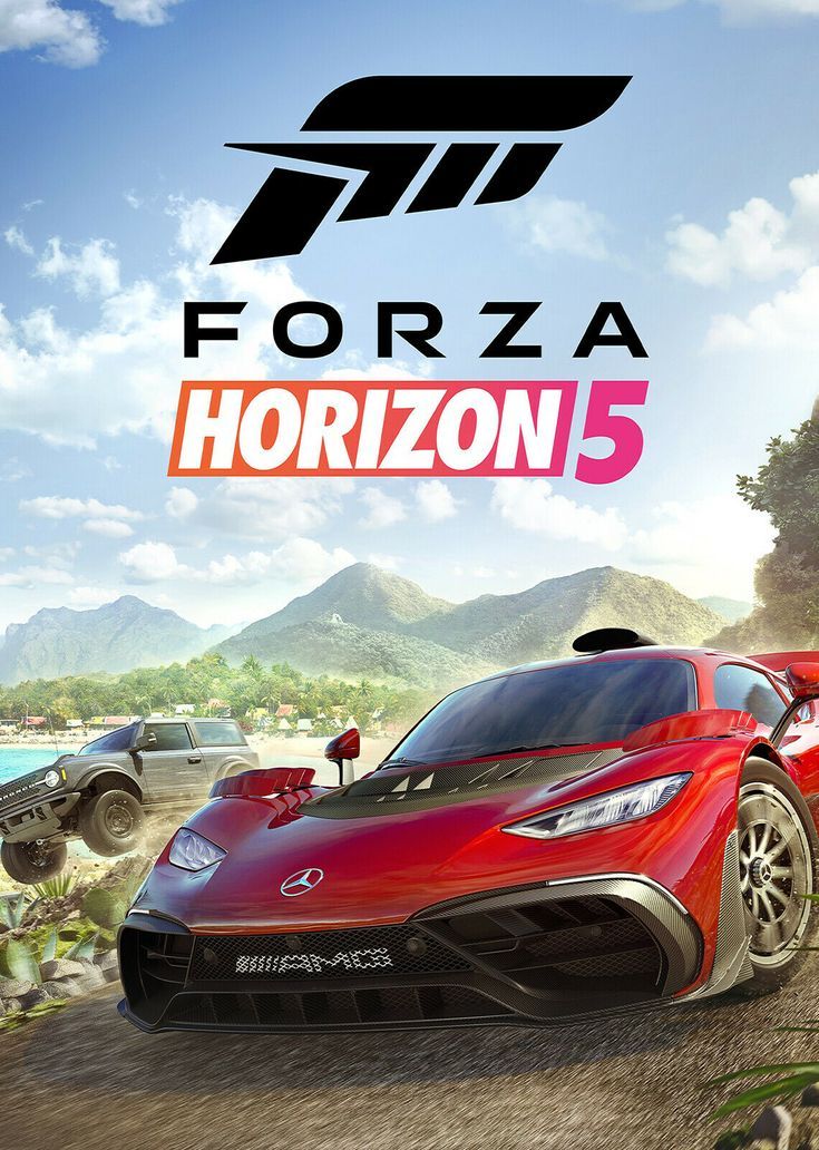 Forza Horizon 5 (Steam)