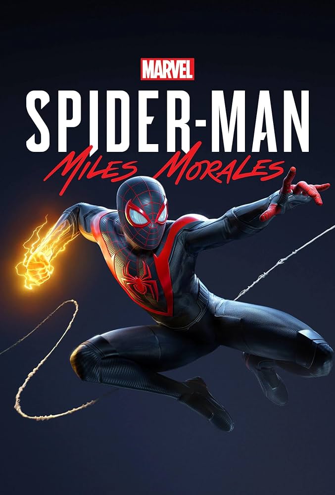 Spider-Man: Miles Morales (PC)