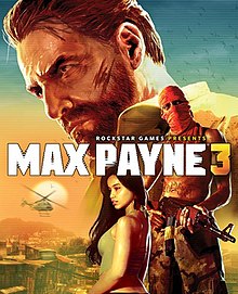 MaxPayne 3 (Steam)