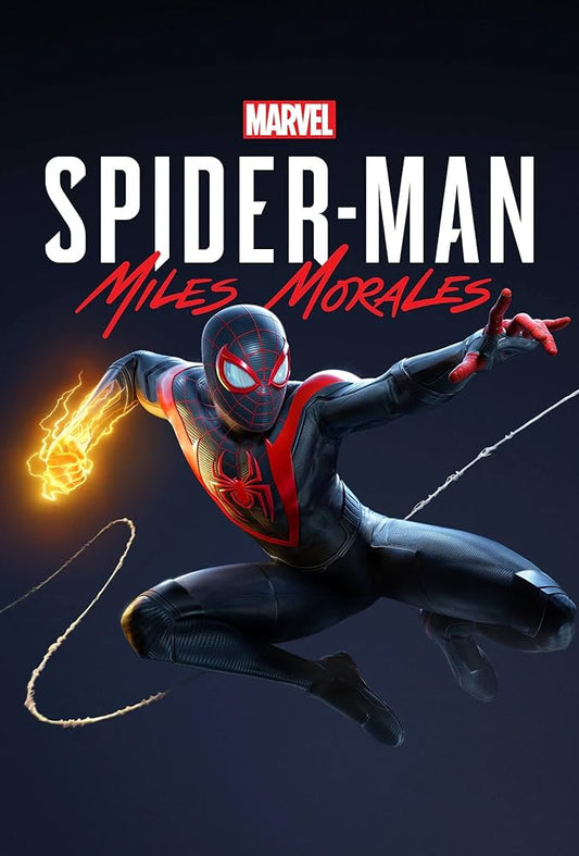 Spider-Man: Miles Morales (PC)