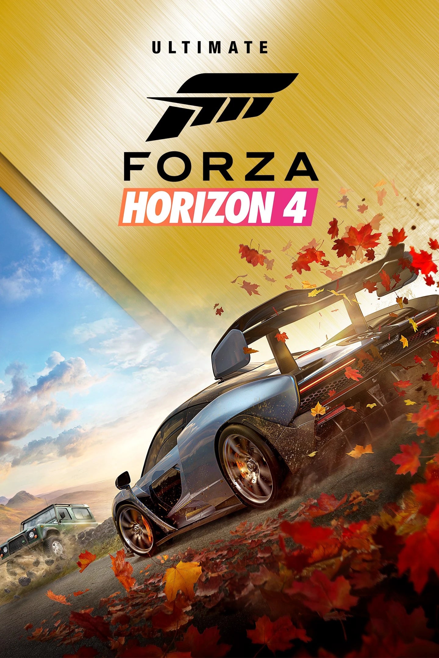 Forza Horizon 4 (Ultimate Editon)(Steam)