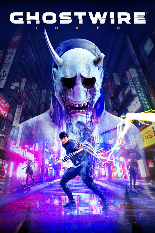 Ghostwire (Steam Offline)
