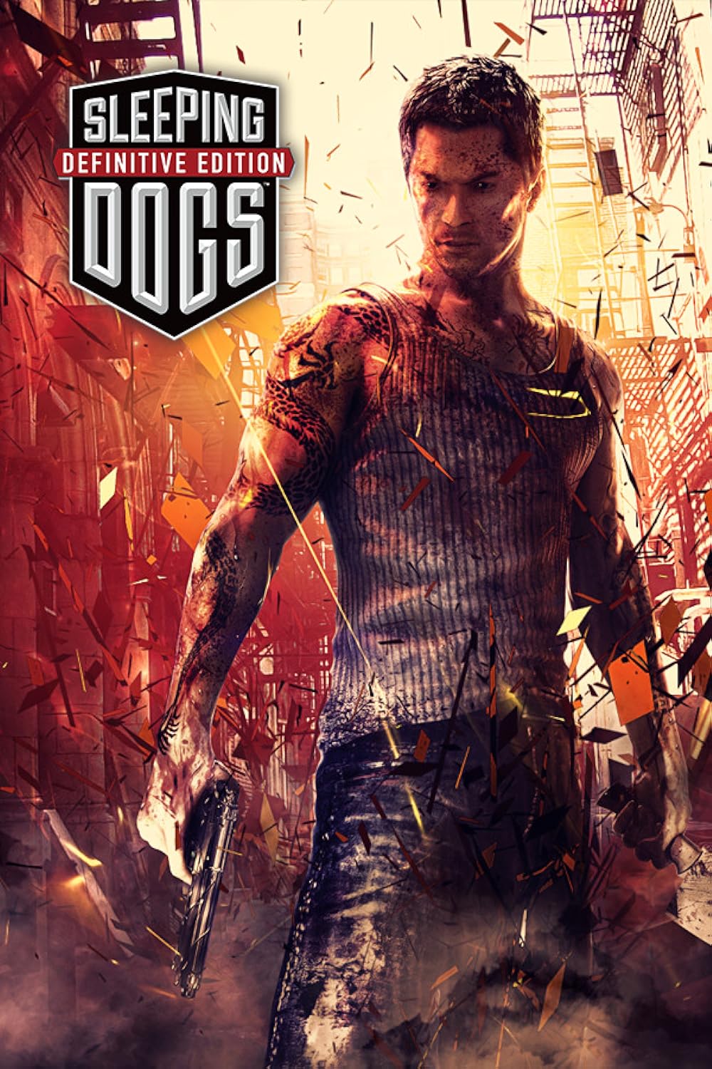 Sleeping Dogs (PC)