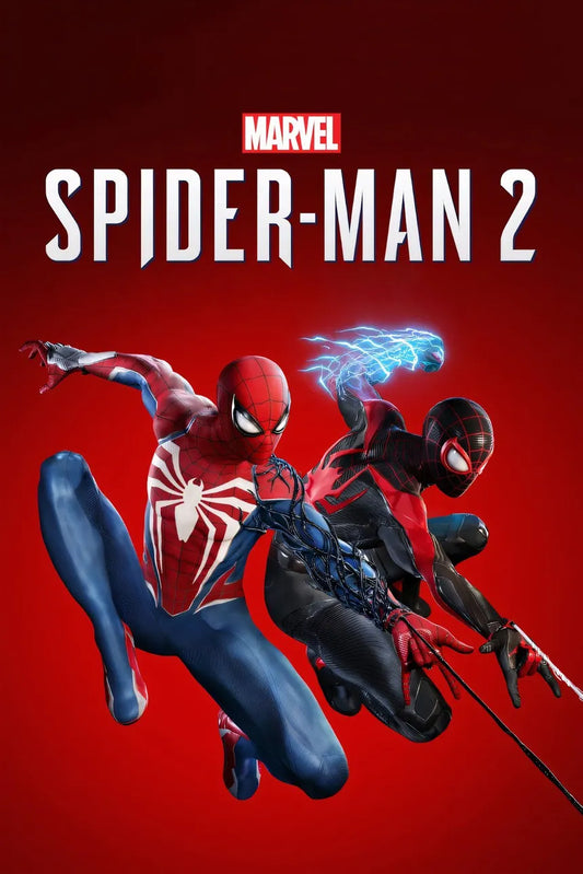 Spider Man 2 (PS5)(1 Month Rental)